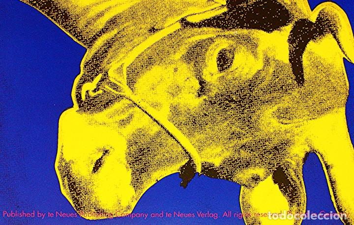 Arte: Andy Warhol - Cow - 1996 - Foto 5