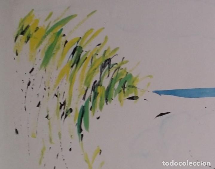 Arte: Duna / Litograf&iacute;a firmada - Foto 4