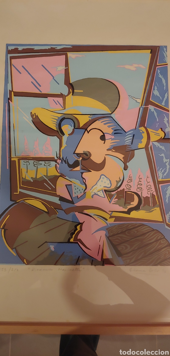 Arte: Chema Cobo - Foto 1