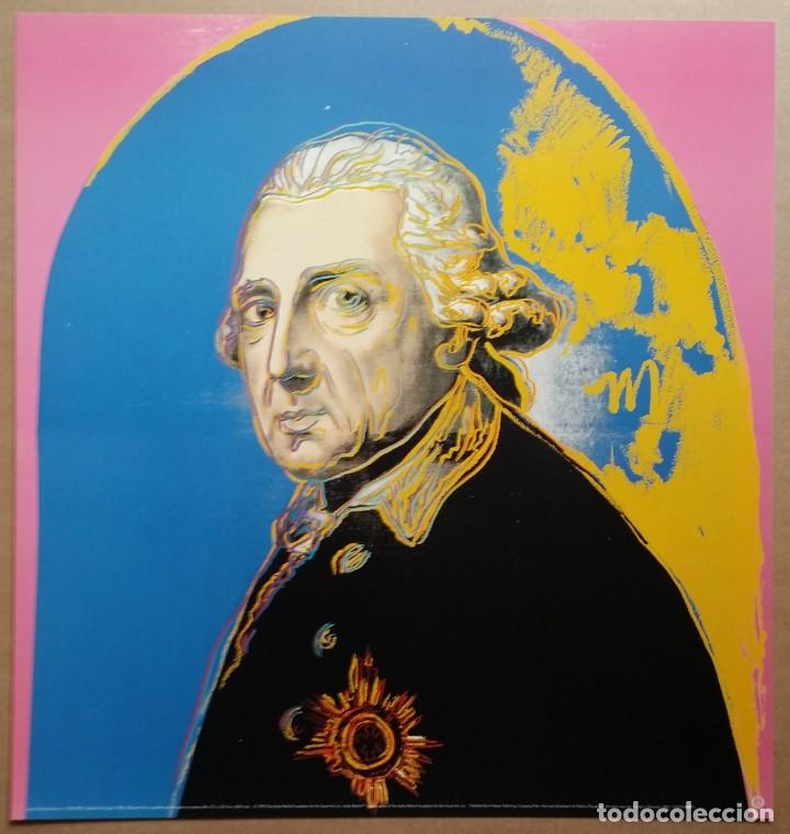 Arte: Andy Warhol: Federico II - Foto 1