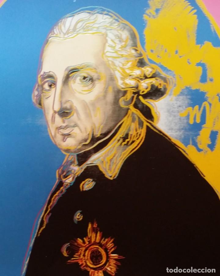Arte: Andy Warhol: Federico II - Foto 2