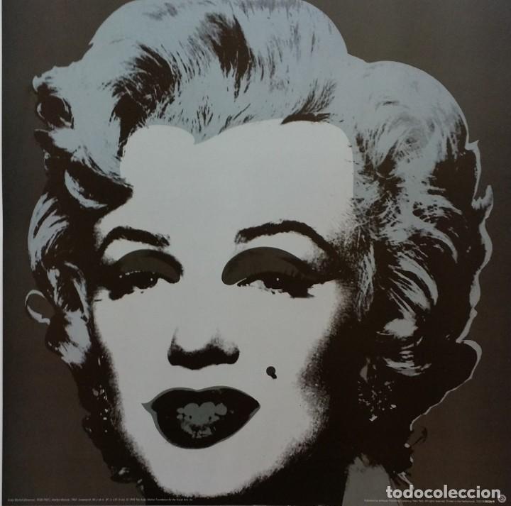 Arte: Andy Warhol: Black Marilyn - Foto 1