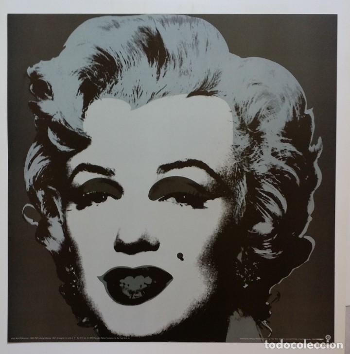Arte: Andy Warhol: Black Marilyn - Foto 2