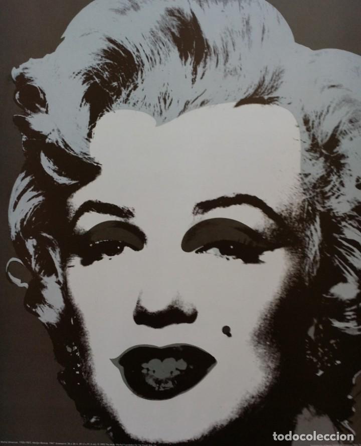 Arte: Andy Warhol: Black Marilyn - Foto 8
