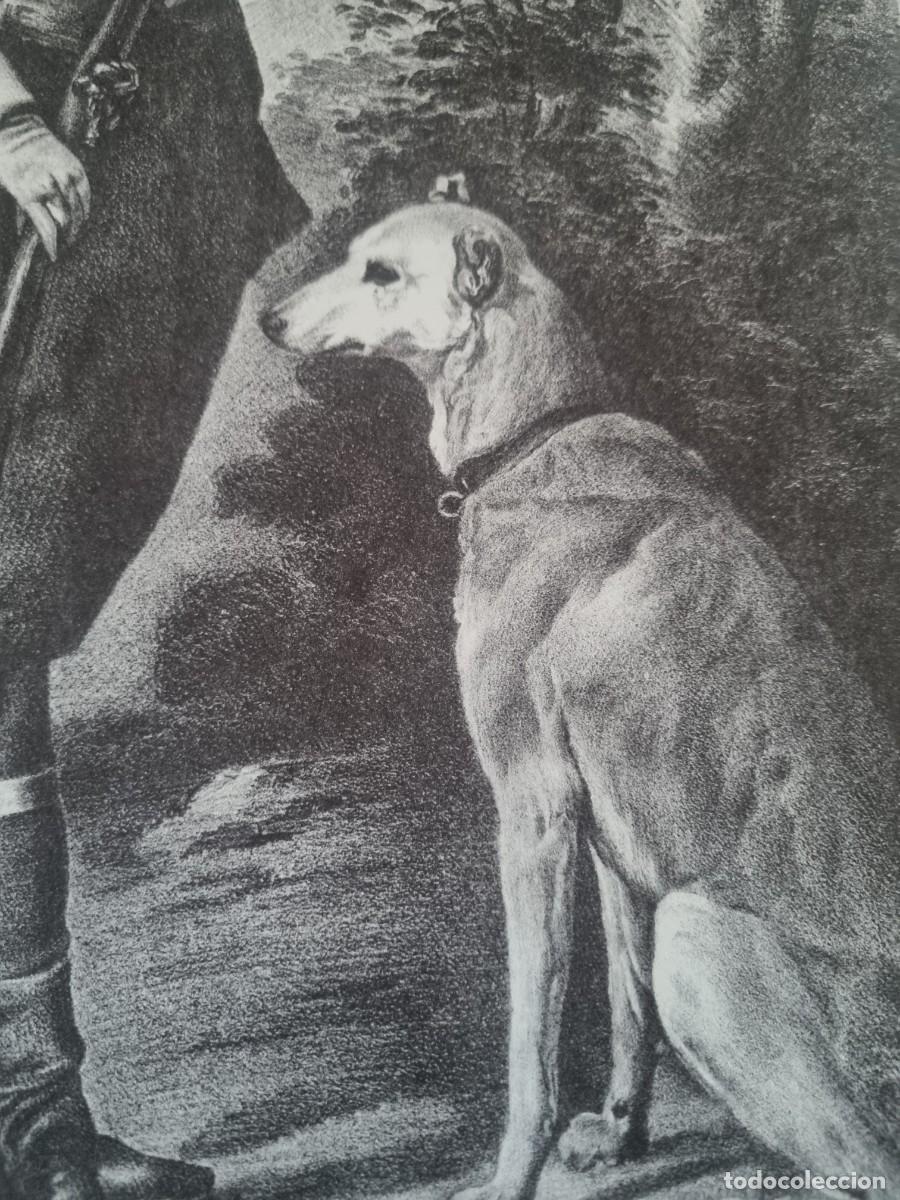 Arte: LITOGRAFIA FERNANFO DE AUSTRIA - Foto 4