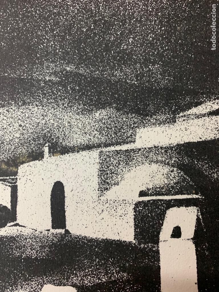 Arte: Litografia original de Casademont - Foto 4