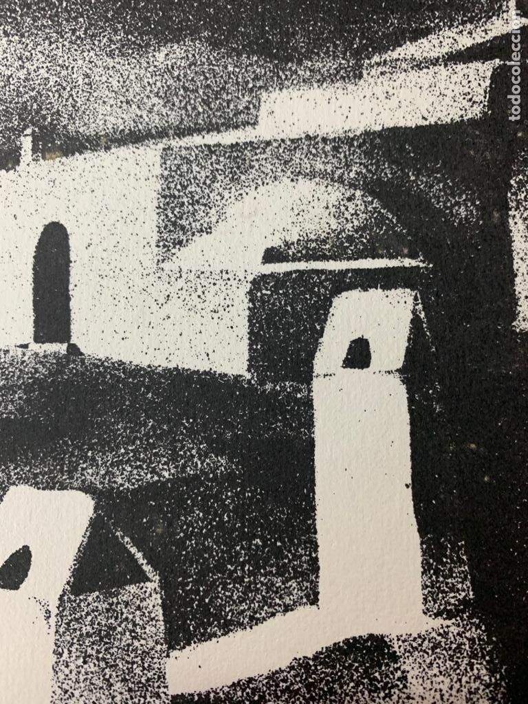 Arte: Litografia original de Casademont - Foto 5