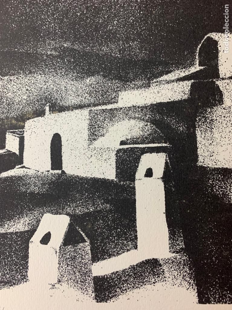 Arte: Litografia original de Casademont - Foto 6