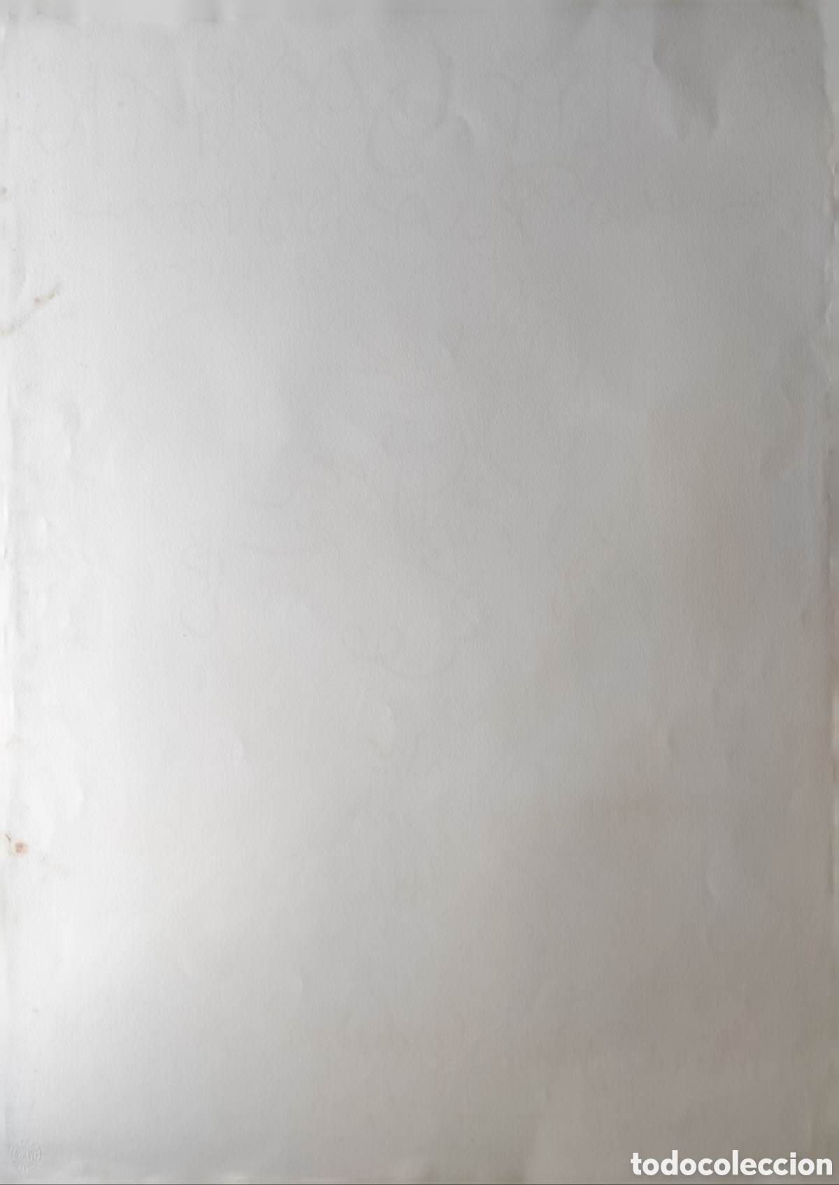 Arte: Picasso edici&oacute;n original de lujo, numerado a mano - Foto 6