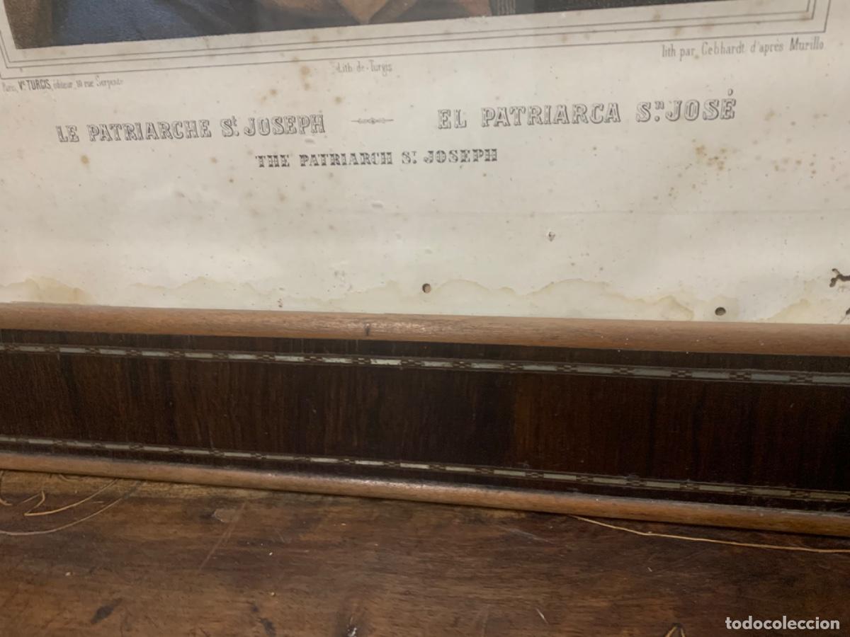Arte: El patriarca San Jos&eacute; - Foto 3