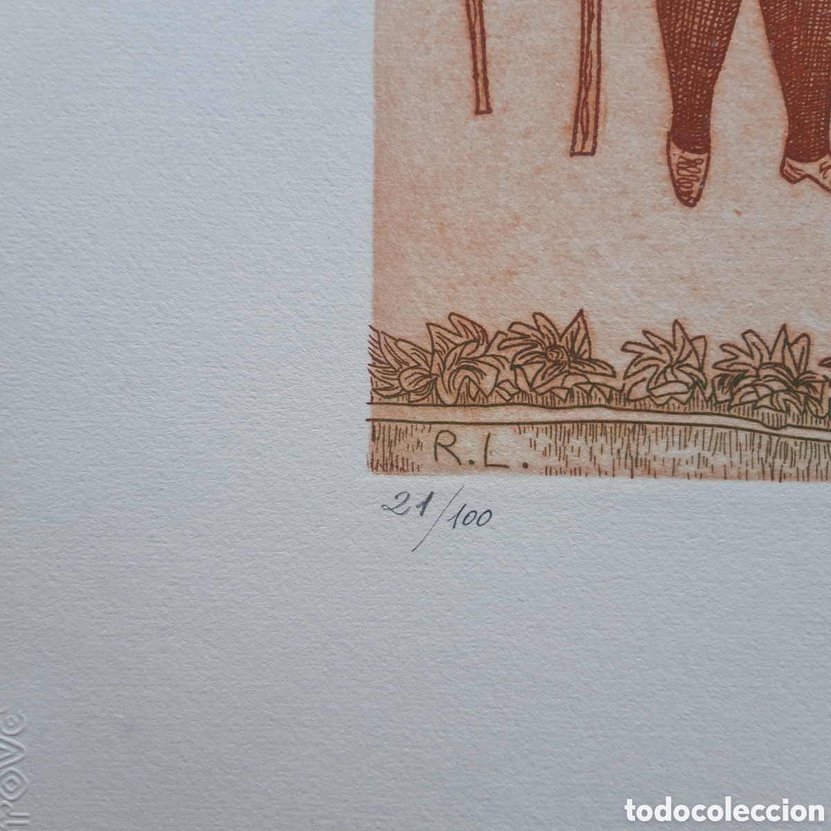 Arte: Ram&oacute;n Lapayese: &rdquo;Taberna&rdquo; (1982) - Foto 3