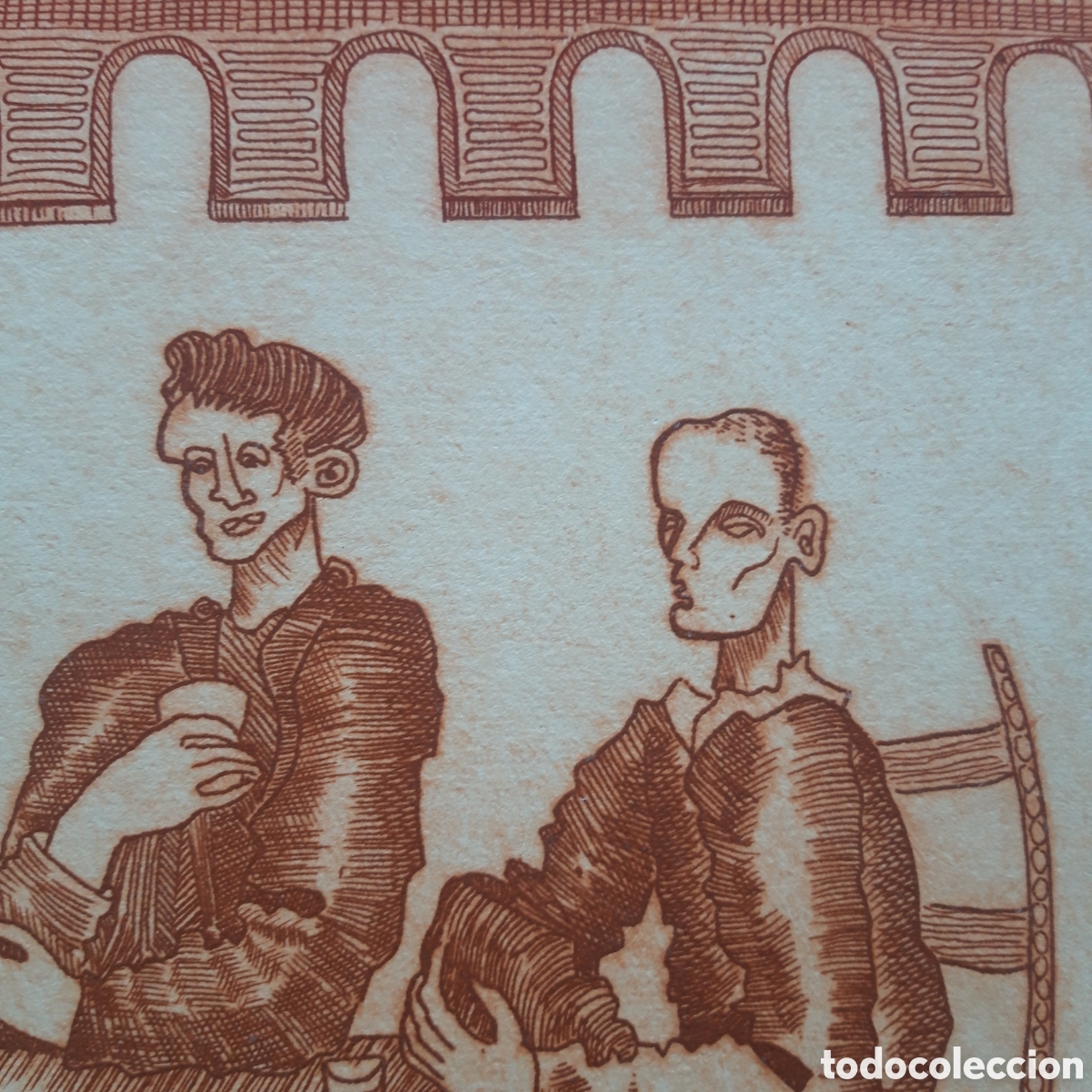 Arte: Ram&oacute;n Lapayese: &rdquo;Taberna&rdquo; (1982) - Foto 4