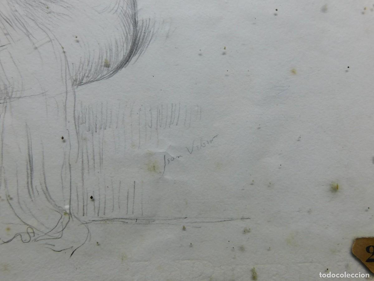 Arte: LITOGRAF&Iacute;A DAMA - JEAN VEBER - Foto 3