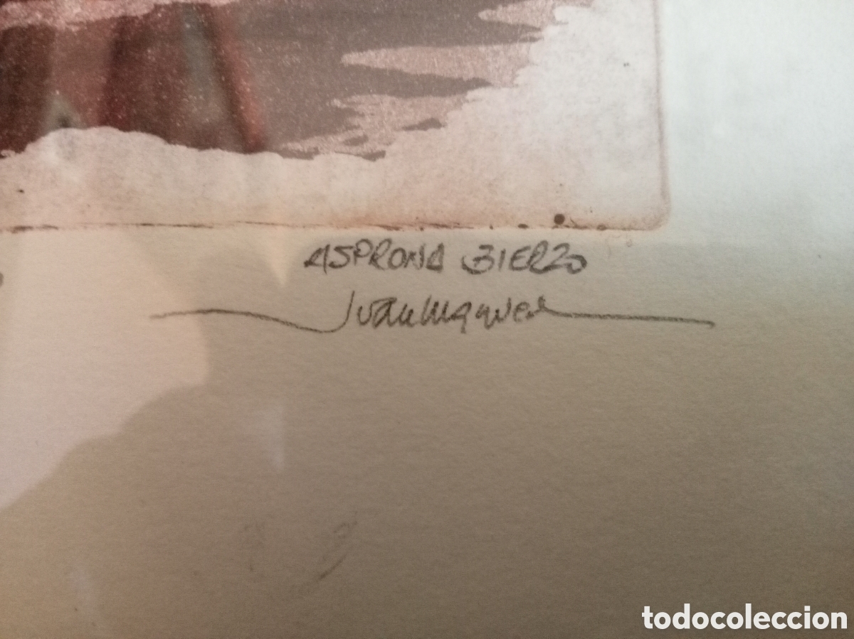 Arte: LITOGRAF&Iacute;A ERMITA DEL BUEN SUCESO - Foto 4