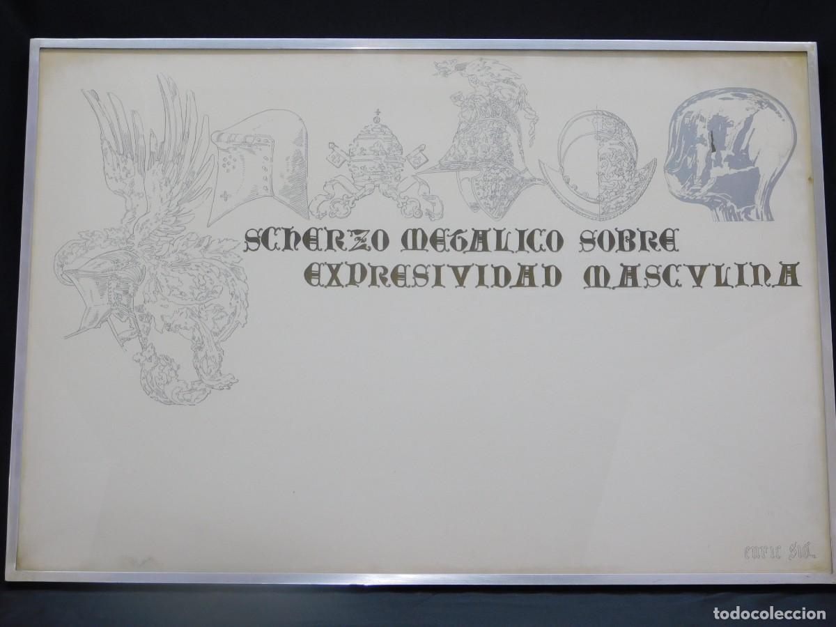 Arte: Litografia - Enric Si&oacute; - Foto 1
