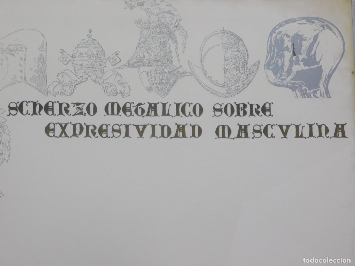 Arte: Litografia - Enric Si&oacute; - Foto 2
