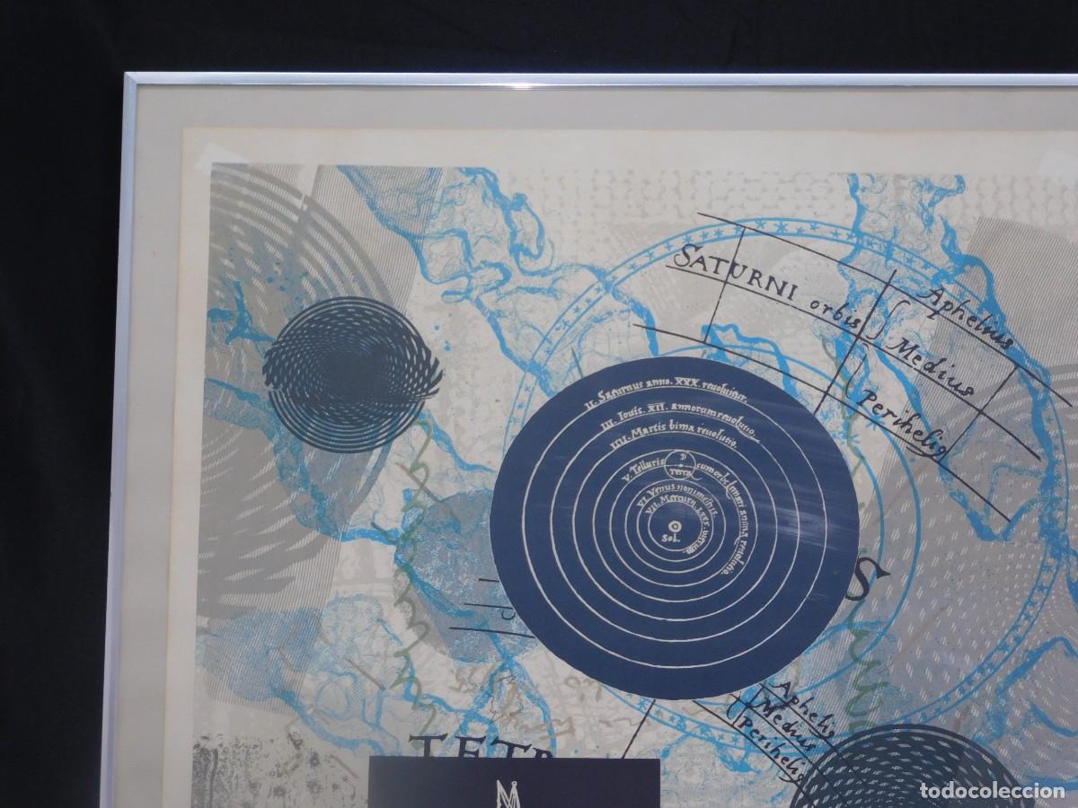 Arte: Litografia - Joan Josep Tharrats - Foto 2
