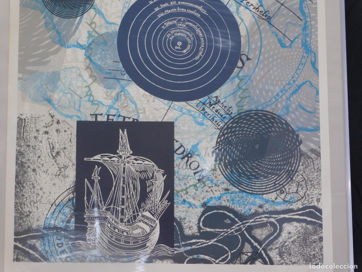 Arte: Litografia - Joan Josep Tharrats - Foto 3