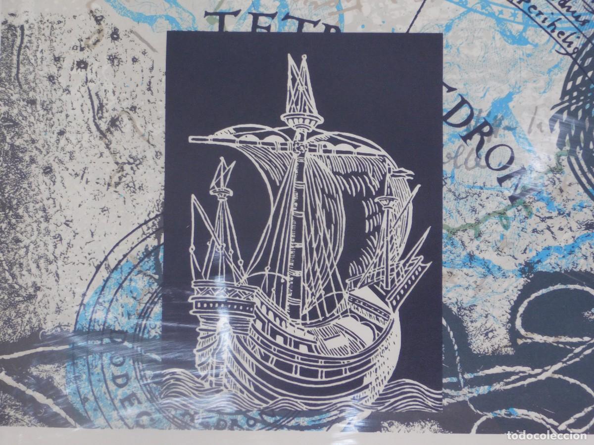 Arte: Litografia - Joan Josep Tharrats - Foto 4