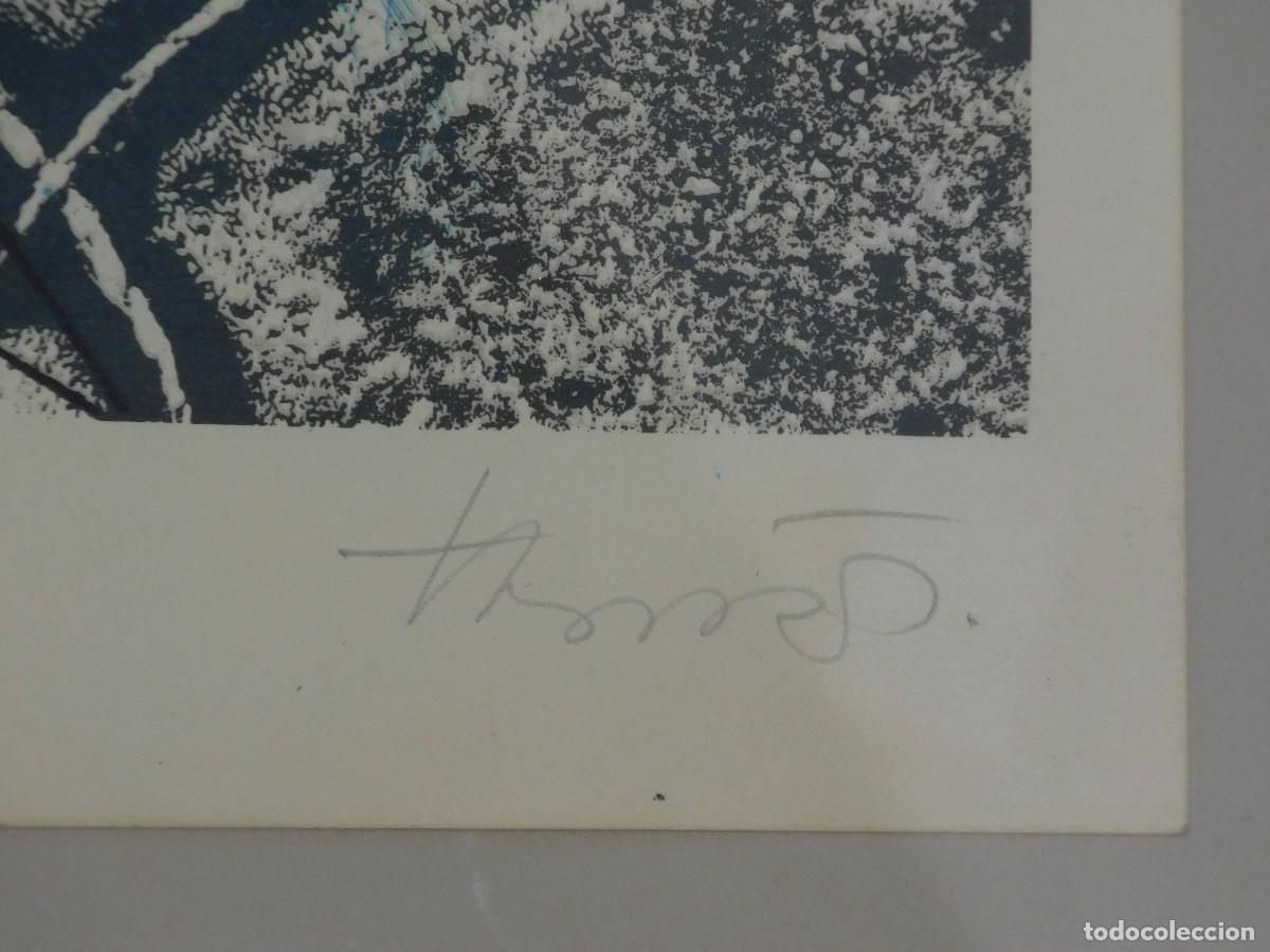 Arte: Litografia - Joan Josep Tharrats - Foto 6