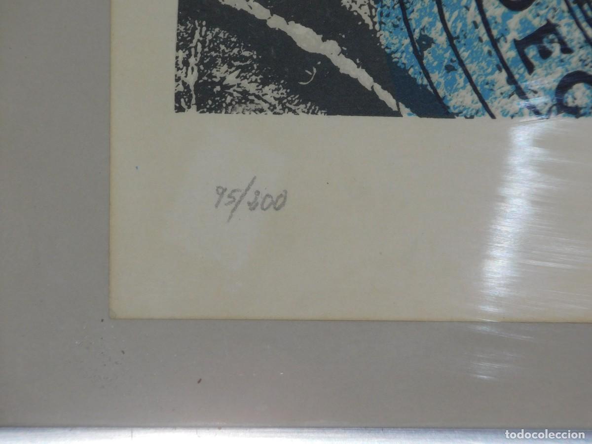 Arte: Litografia - Joan Josep Tharrats - Foto 7