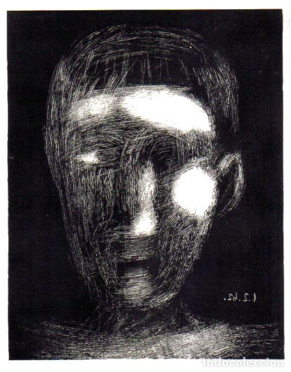 Arte: PABLO PICASSO - Litografia offset- Edition Harry. H. Abrams 1966 - Foto 1