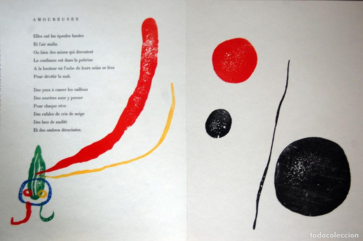 Arte: JOAN MIR&Oacute; - A toute &eacute;upreuve - Foto 1