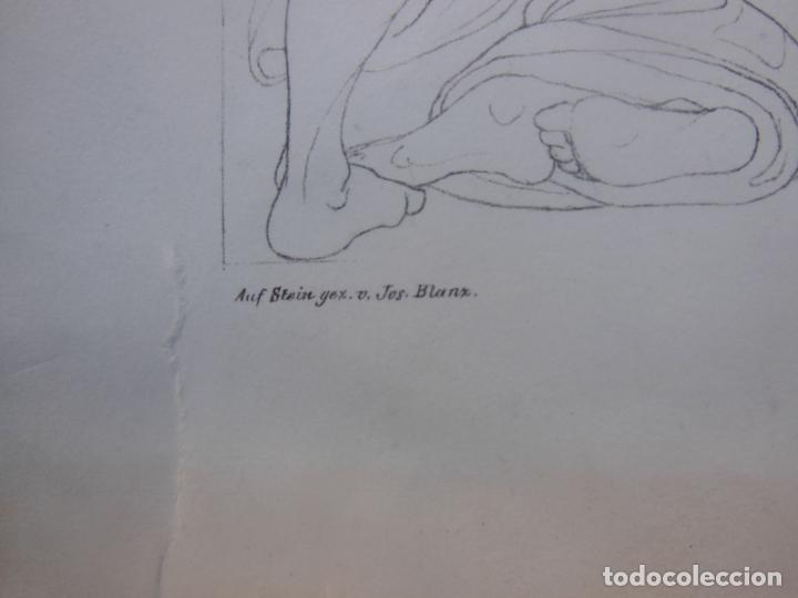 Arte: J&Eacute;RUSALEM CAPTIVE. EBERLE. JOSEF BLANZ - Foto 3