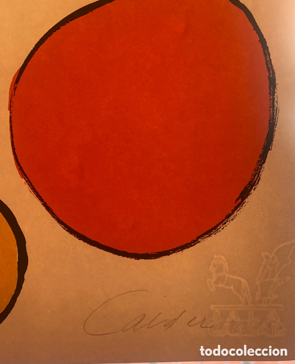 Arte: Alexander Calder. Sala Gaspar - Foto 2