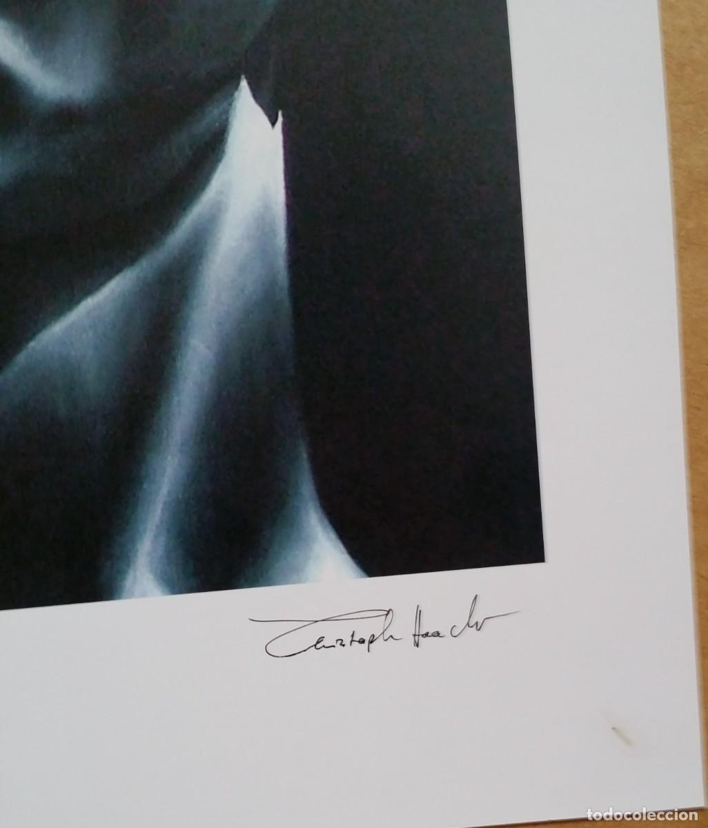 Arte: Litografia firmada y numerada, 30 ejempl. - Foto 3