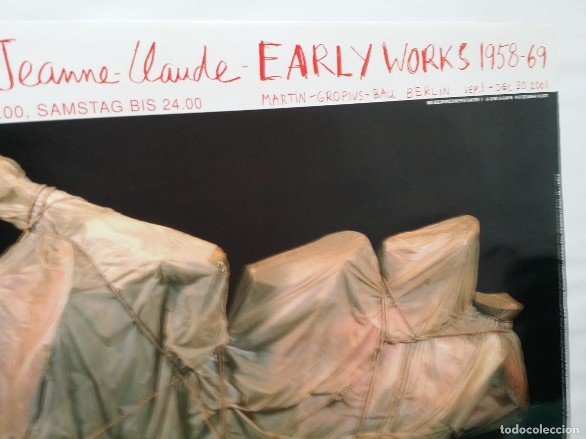 Arte: Christo: Wrapped Vespa, 2001 - Foto 8