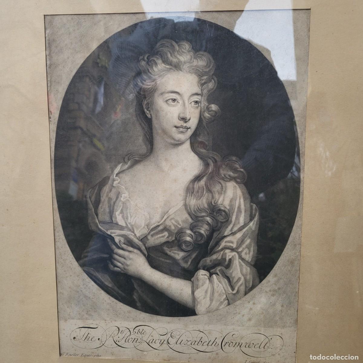 Arte: Litograf&iacute;a inglesa I Smith - Foto 2