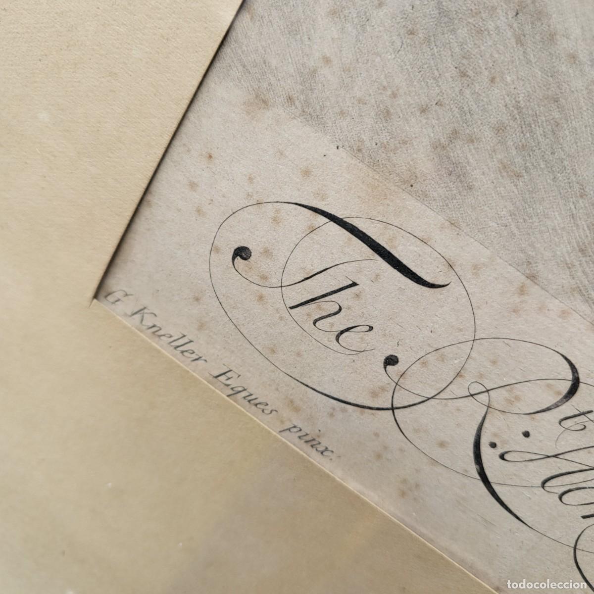 Arte: Litograf&iacute;a inglesa I Smith - Foto 4