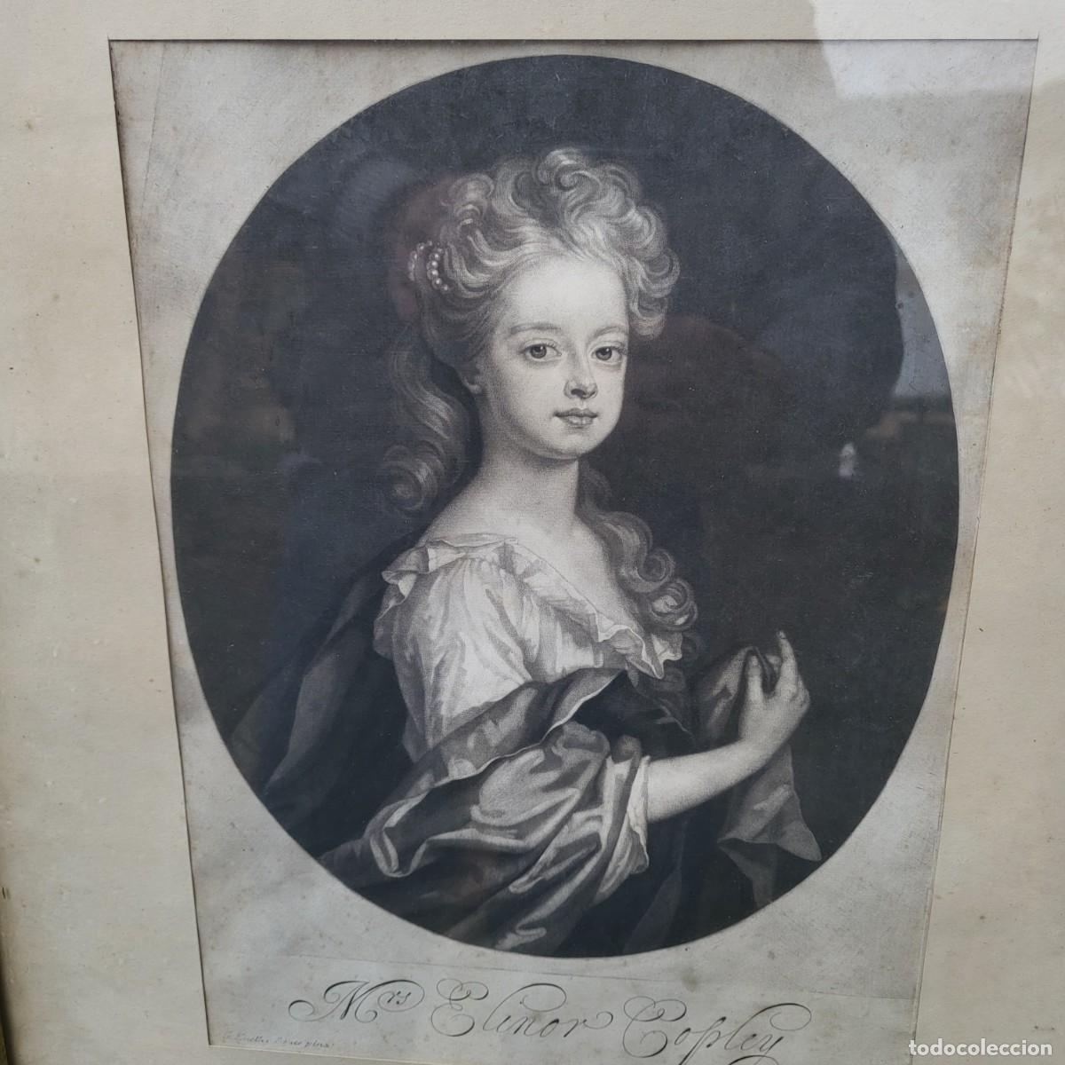 Arte: Litograf&iacute;a inglesa I Smith - Foto 2