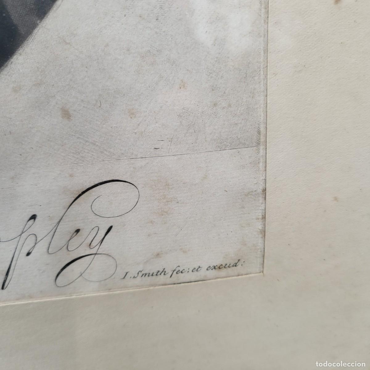 Arte: Litograf&iacute;a inglesa I Smith - Foto 4