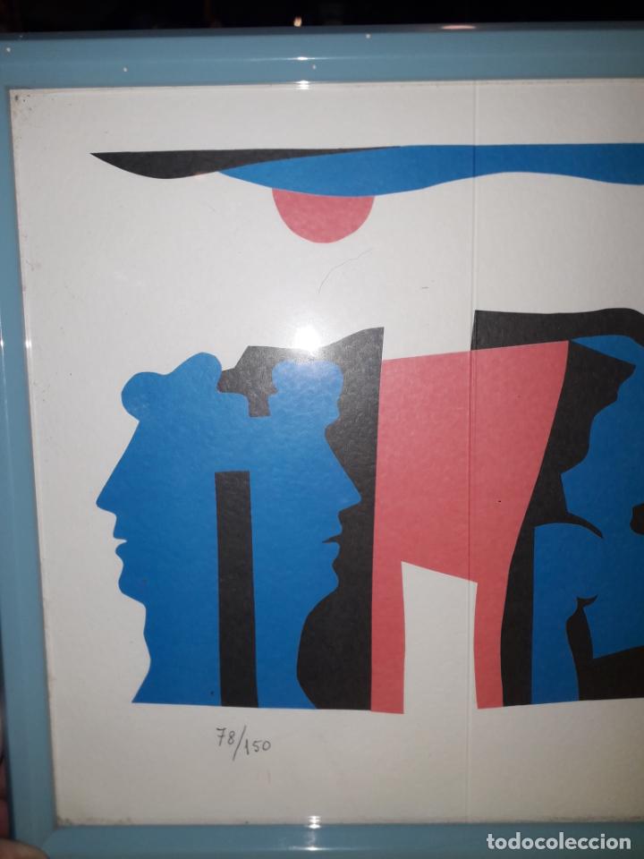 Arte: LUIS PRADES OBRA GRAFICA - Foto 2