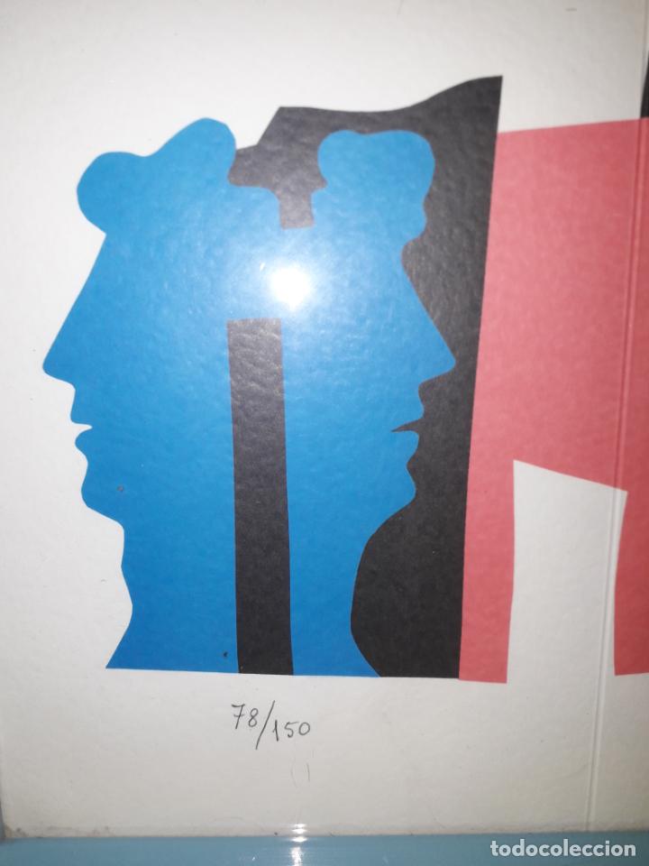 Arte: LUIS PRADES OBRA GRAFICA - Foto 3