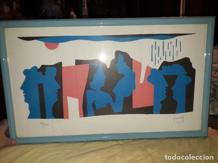 Arte: LUIS PRADES OBRA GRAFICA - Foto 1