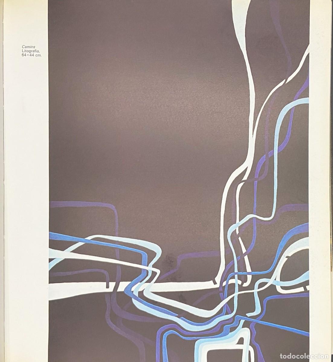 Arte: &rdquo;Camins&rdquo; de Joan Claret, 1976 - Foto 5