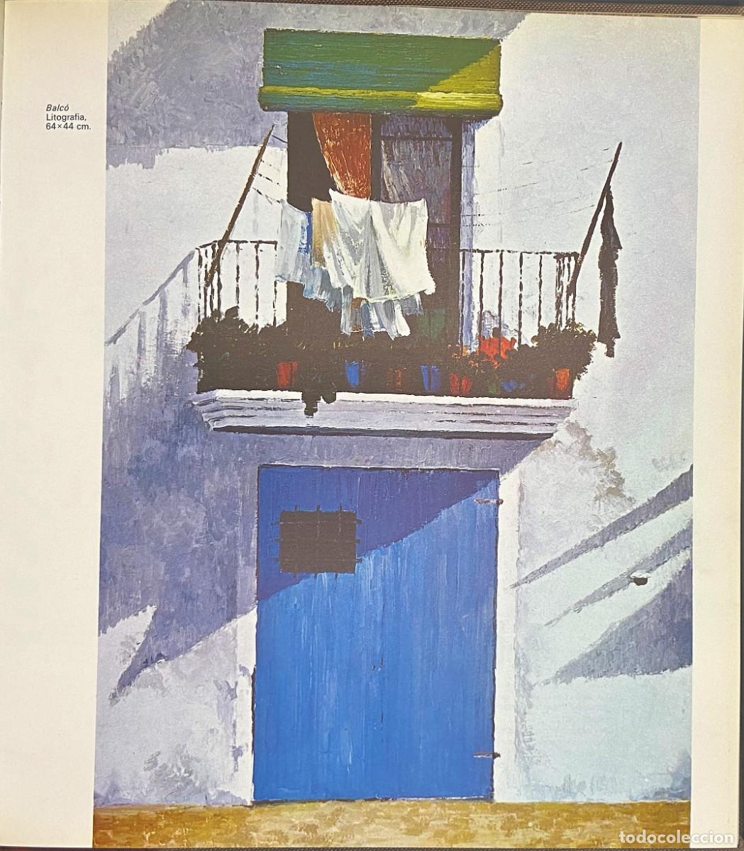Arte: &rdquo;Balc&oacute;&rdquo; de Josep M&ordf; Vayreda - Foto 11