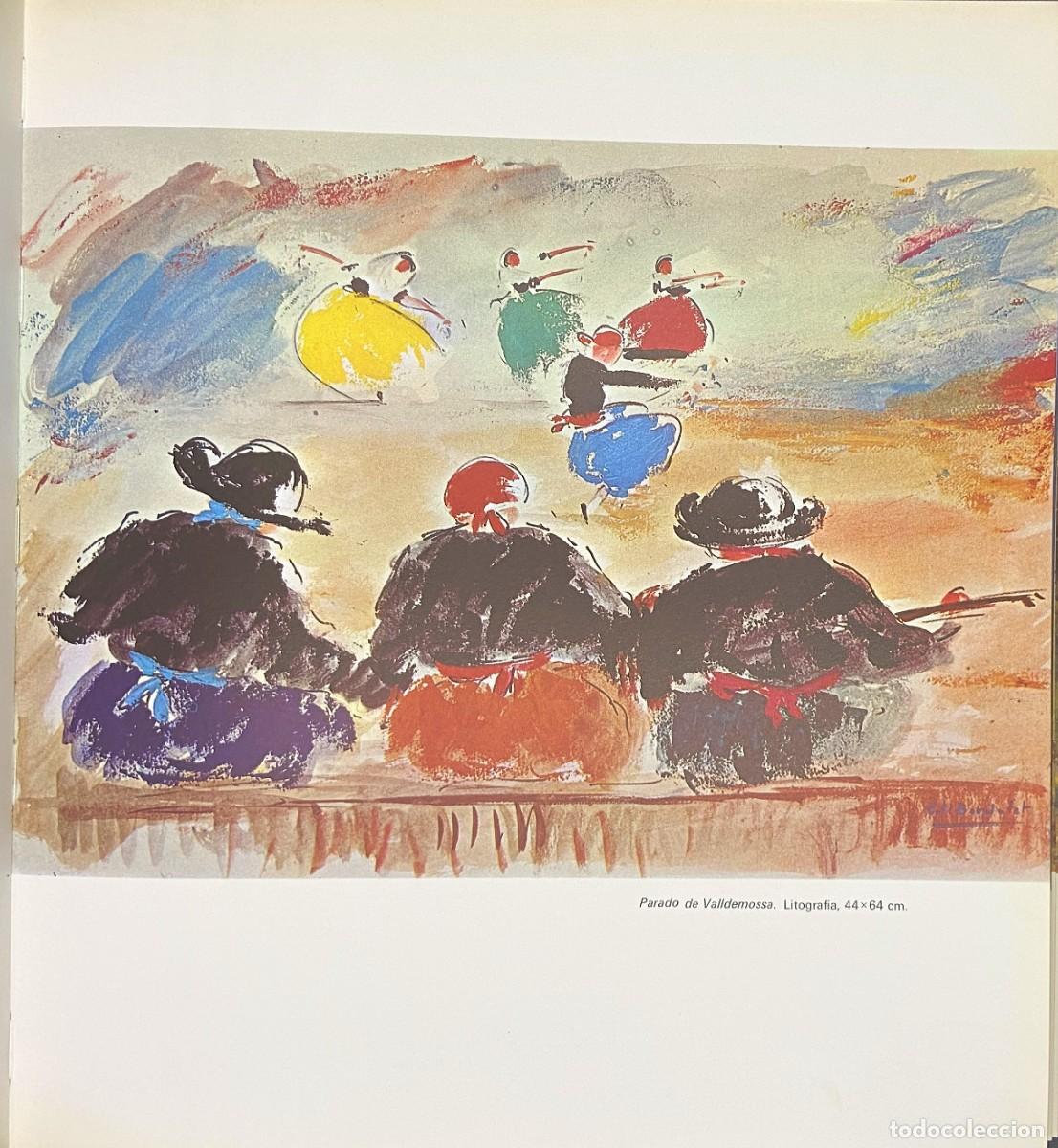 Arte: &rdquo;Parado de Valldemossa&rdquo; de Coll Bardolet - Foto 11