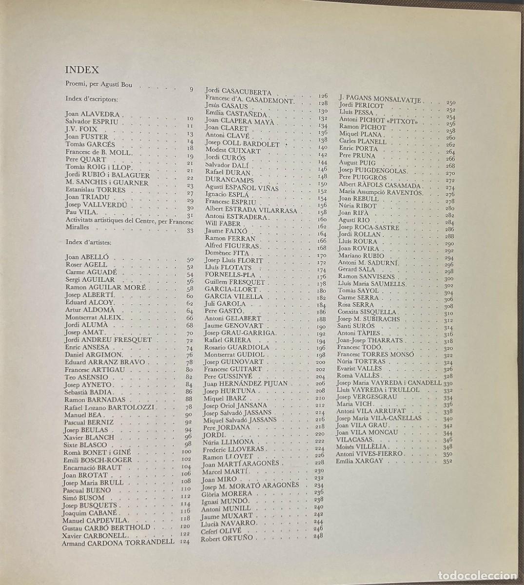 Arte: &rdquo;Renaixen&ccedil;a&rdquo;, Litograf&iacute;a de Daniel Argim&oacute;n, 1976 - Foto 13