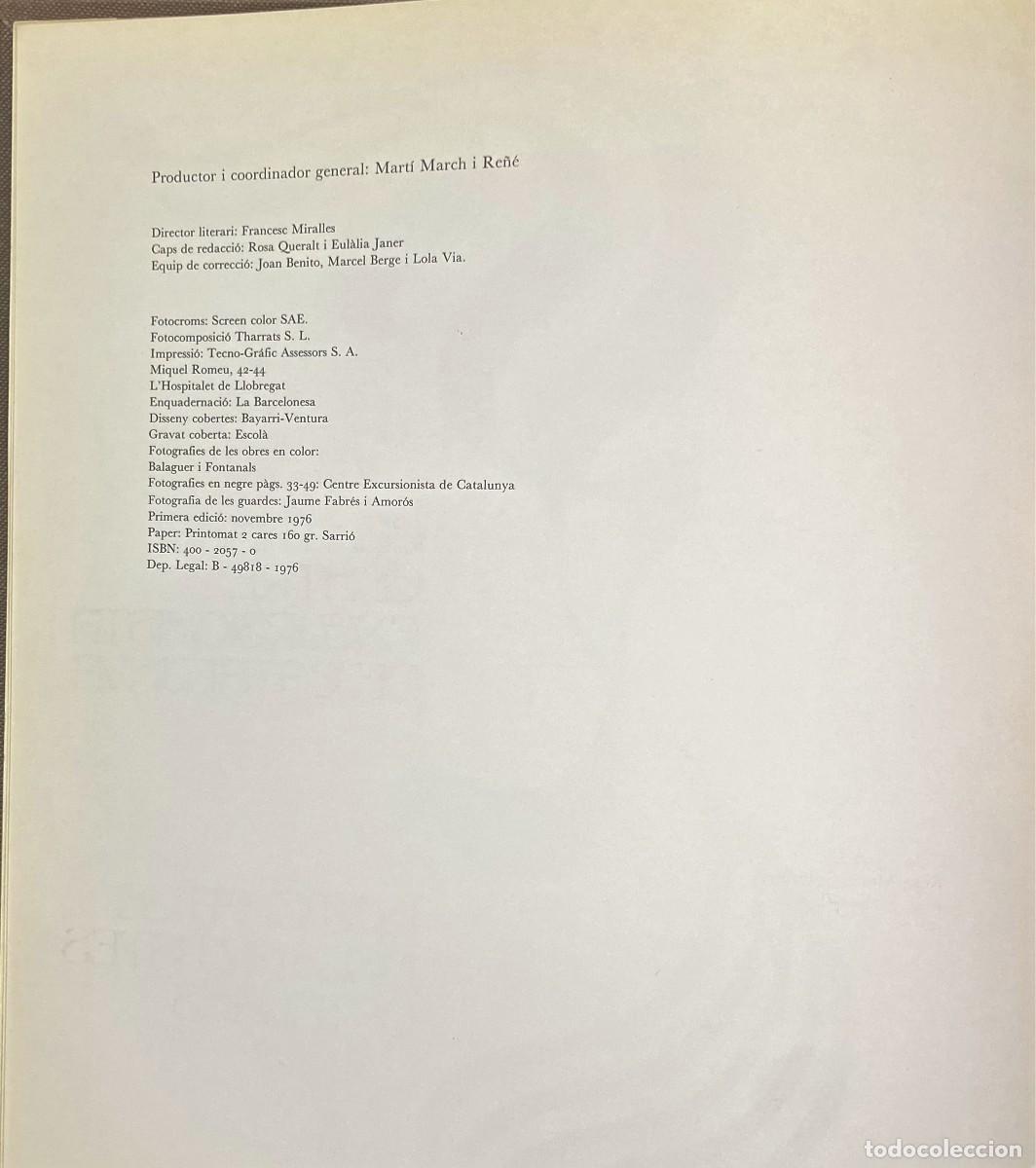 Arte: &rdquo;Renaixen&ccedil;a&rdquo;, Litograf&iacute;a de Daniel Argim&oacute;n, 1976 - Foto 14