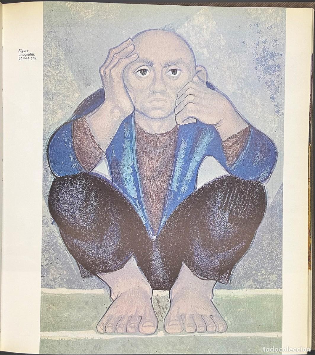 Arte: &rdquo;Figura&rdquo; de Lluci&aacute; Navarro - Foto 11
