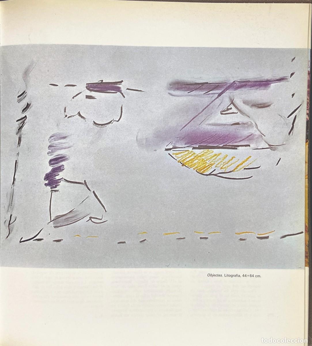 Arte: &rdquo;Objectes&rdquo; de Albert R&agrave;fols Casamada, 1976 - Foto 12