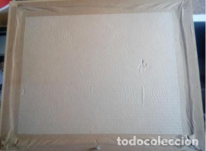 Arte: LITOGRAFIA &rdquo;UN DIA EN EL CAMPO&rdquo; - Foto 2