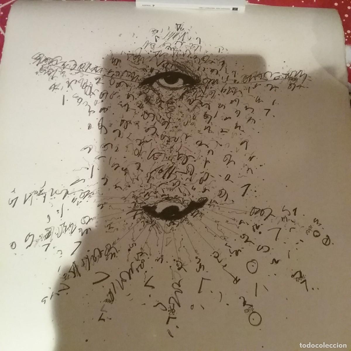 Arte: Zush. Litograf&iacute;a firmada. - Foto 1