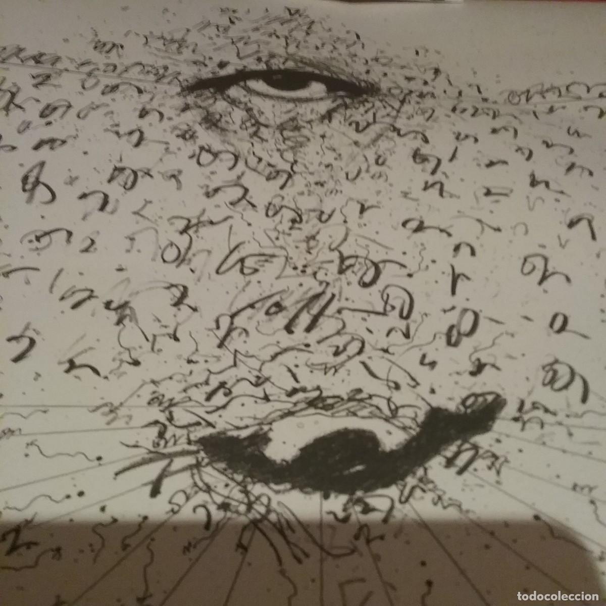 Arte: Zush. Litograf&iacute;a firmada. - Foto 4