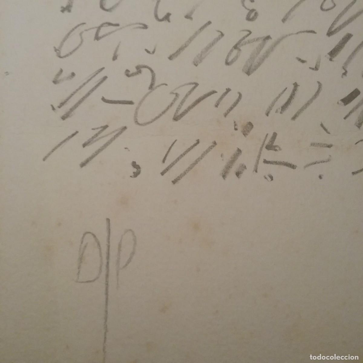 Arte: Zush. Litograf&iacute;a firmada. - Foto 3