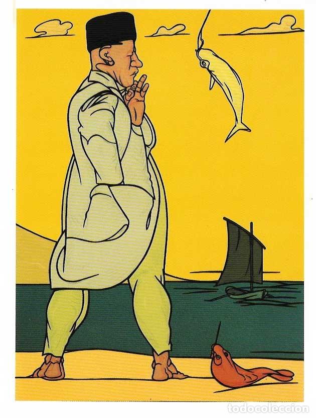 Arte: VALERIO ADAMI - Camino a las islas - Foto 1